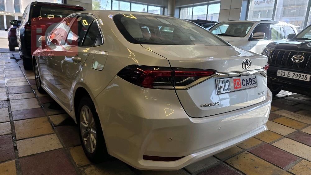 تويوتا كورولا